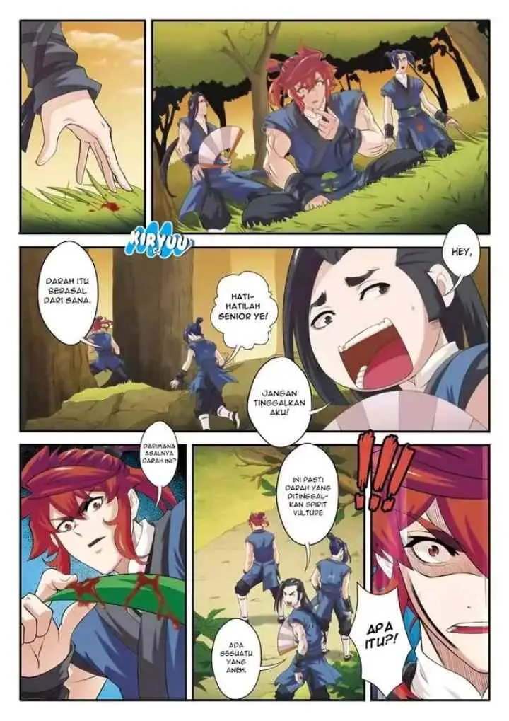 Xianxia Shijie chapter 75 halaman 12