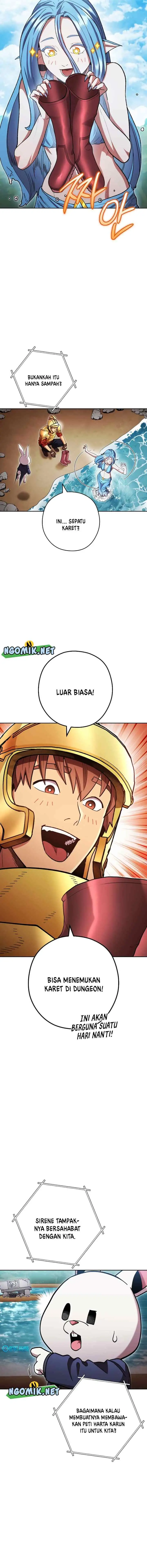 Dungeon Reset chapter 168 halaman 9