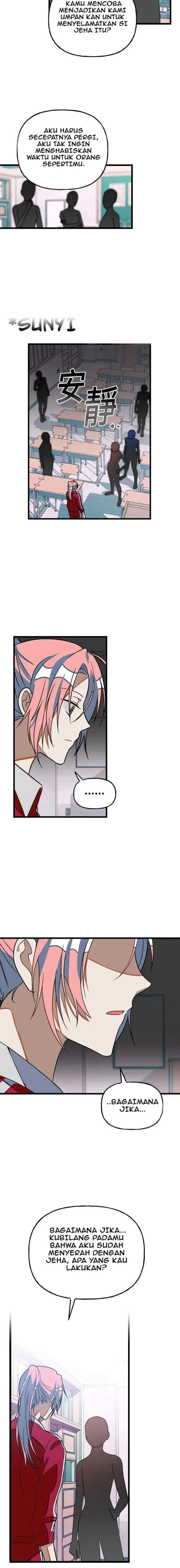 Survive Romance chapter 10 halaman 7