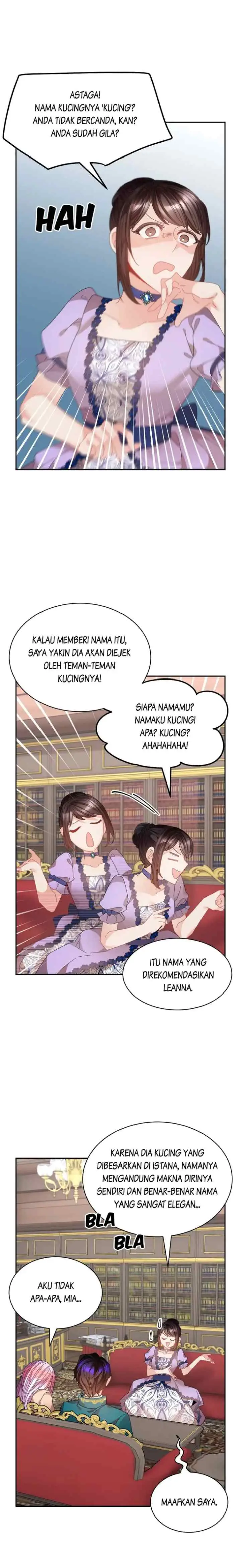 Keep Alive to the End chapter 127 halaman 17