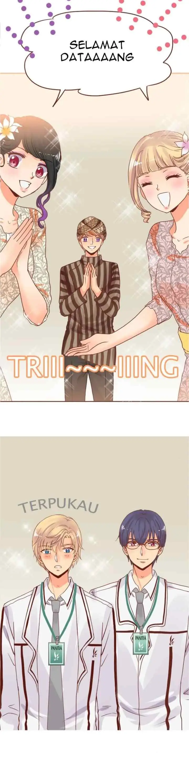 Friends chapter 56 halaman 6