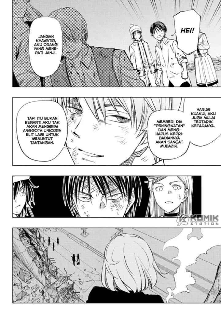 Kill Blue chapter 90 halaman 7