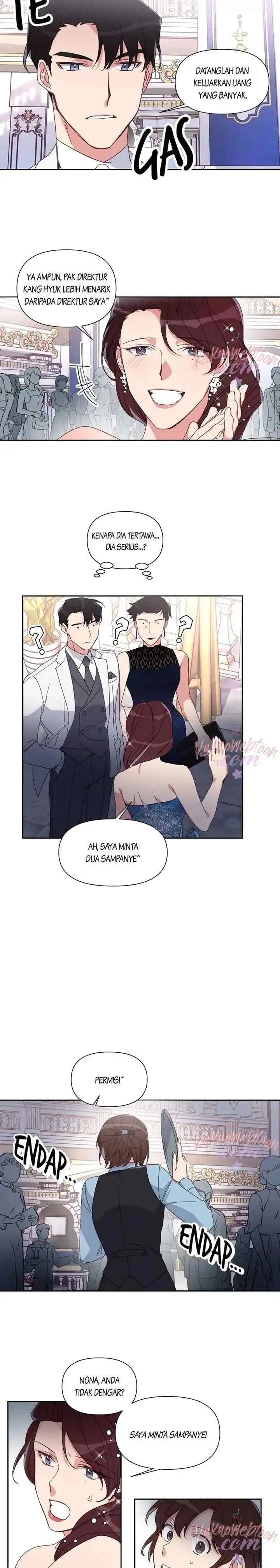 You're Perfect for Me chapter 5 halaman 13