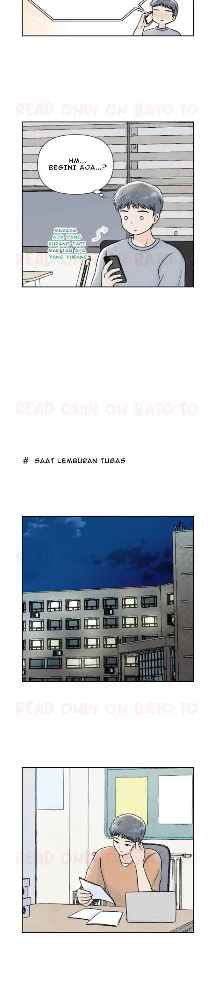 Dating Diary chapter 47 halaman 4
