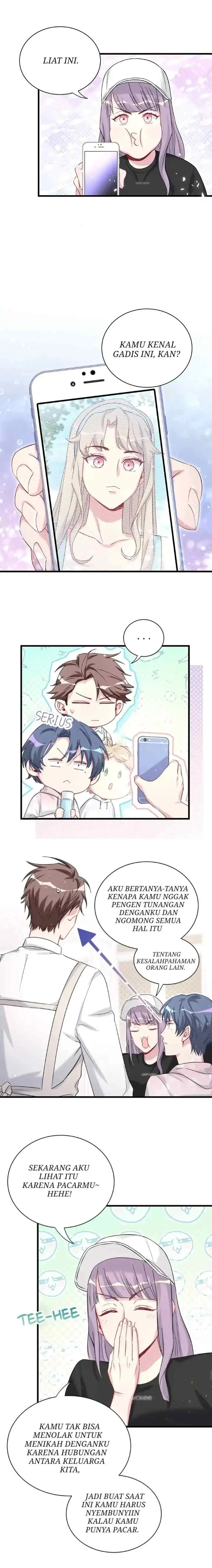 Whose Baby Is It? chapter 67 halaman 5