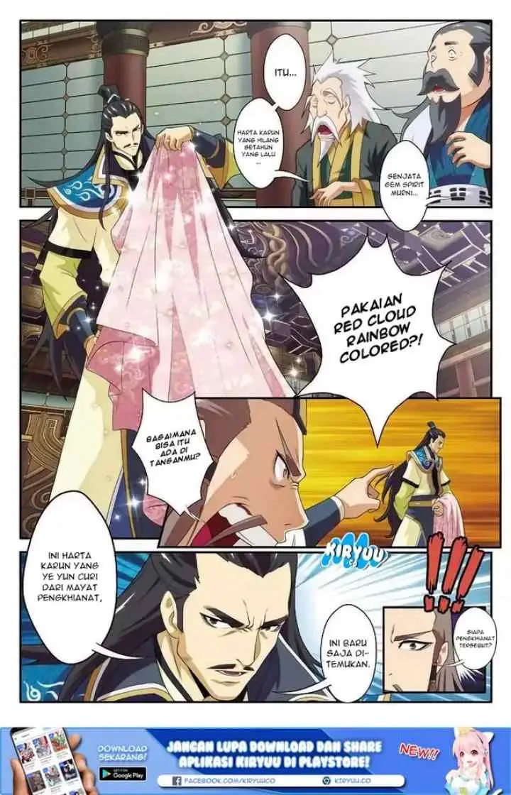 Xianxia Shijie chapter 74 halaman 14