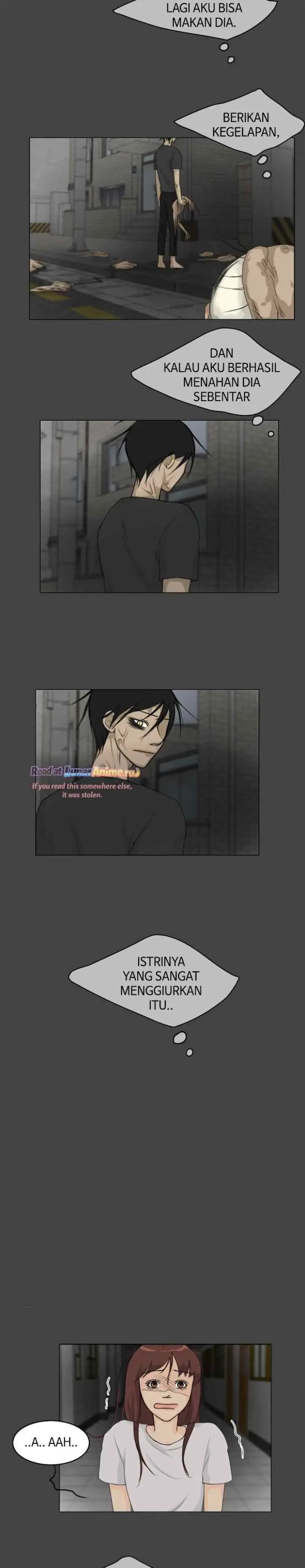 Ghost's Wife chapter 82 halaman 6