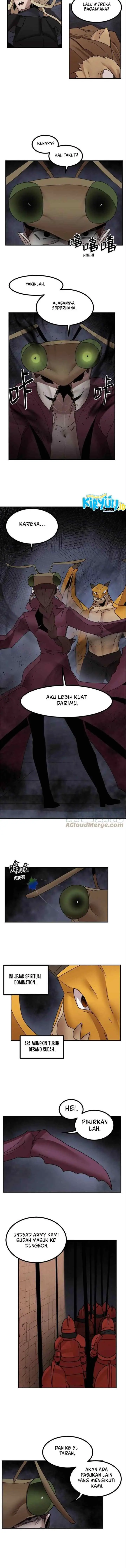 The Dungeon Master chapter 150 halaman 4