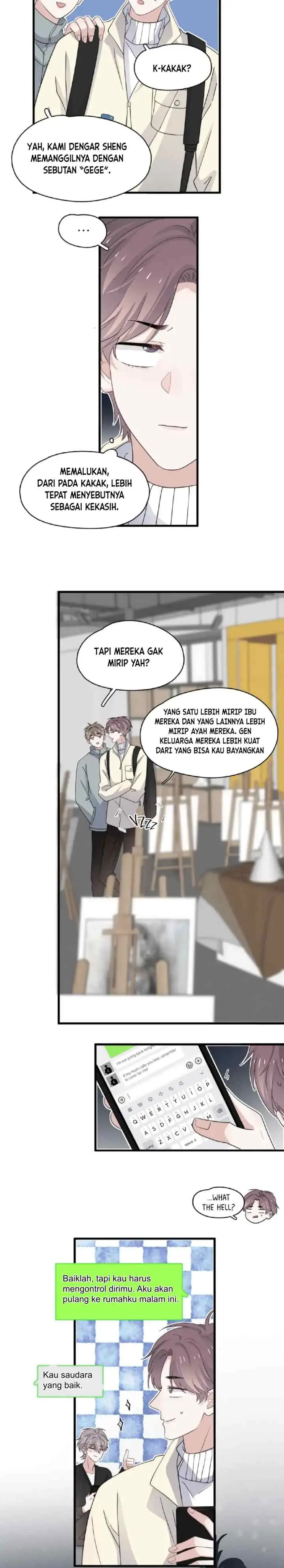 Zhe Ti Chao Gang Le chapter 114 halaman 15