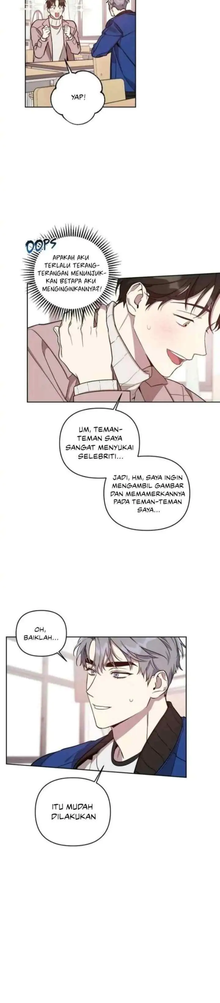 My Bias Appeared?! chapter 5 halaman 10