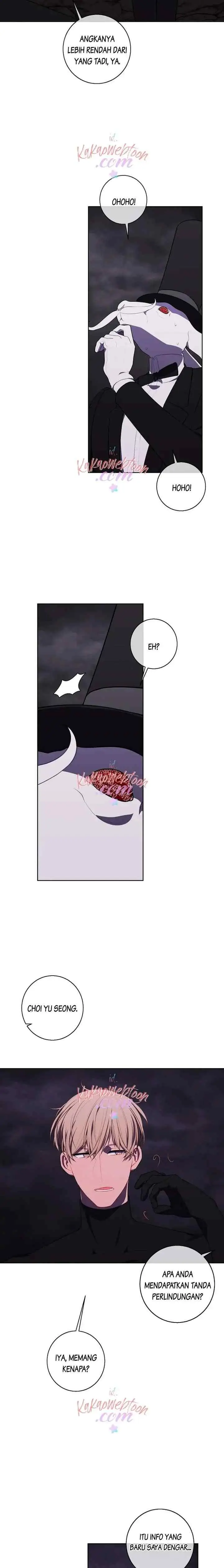 I'm Alone In The Novel chapter 119 halaman 11