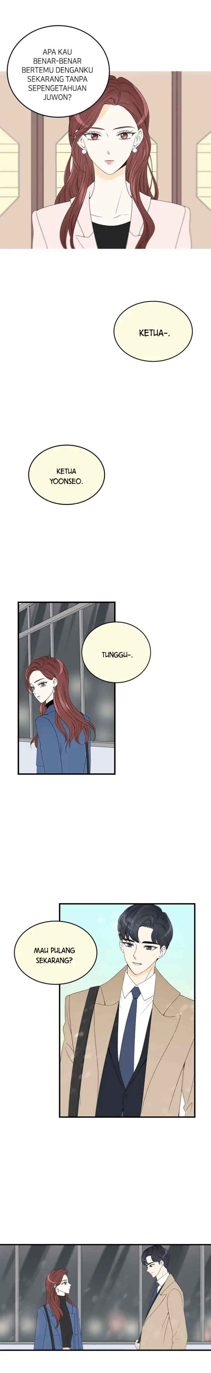 Early Morning Cinderella chapter 1 halaman 9