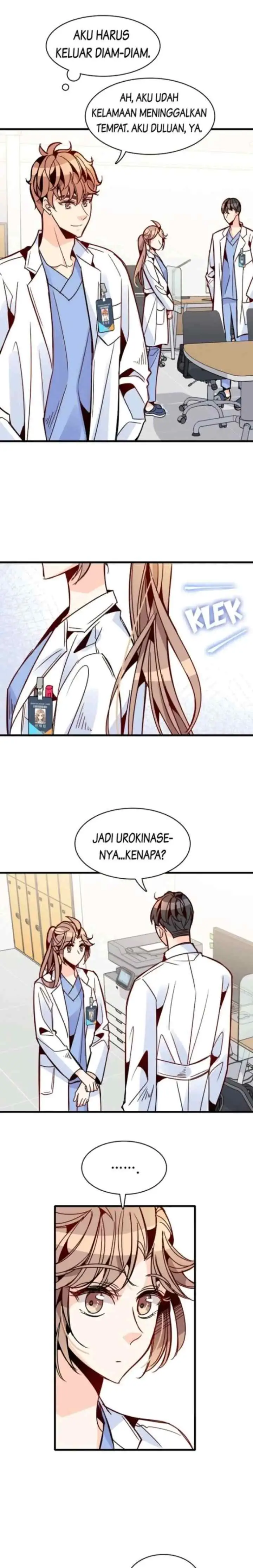 Emergency! How to Deal With Love chapter 40 halaman 18