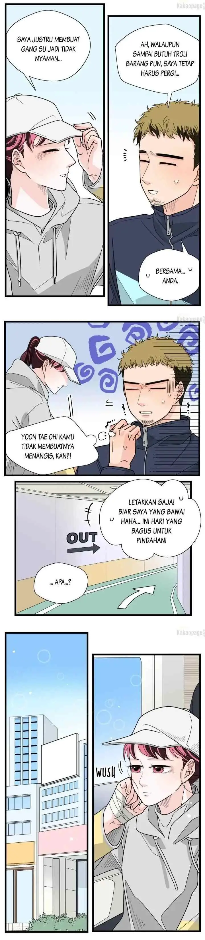 June's Love chapter 44 halaman 13
