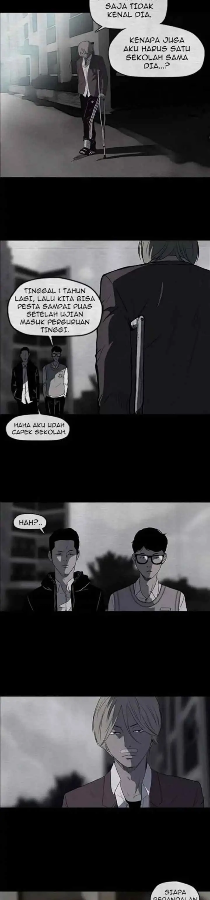 Wind Breaker chapter 39 halaman 13