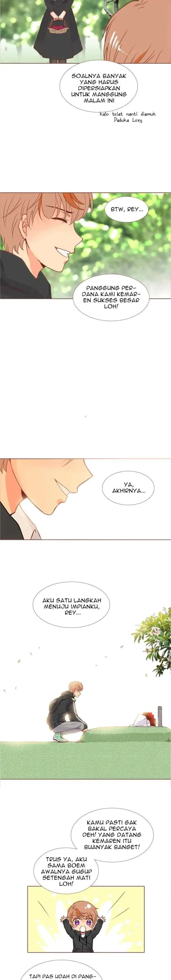 Friends chapter 63 halaman 5