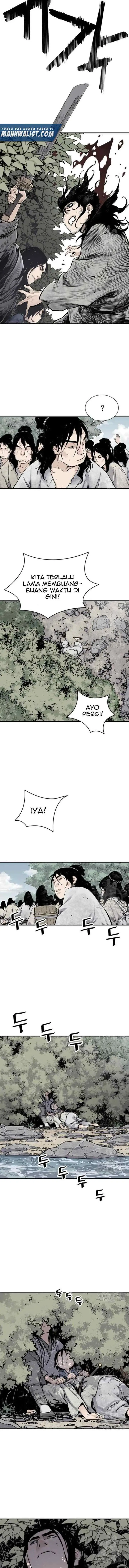 Death God chapter 11 halaman 7