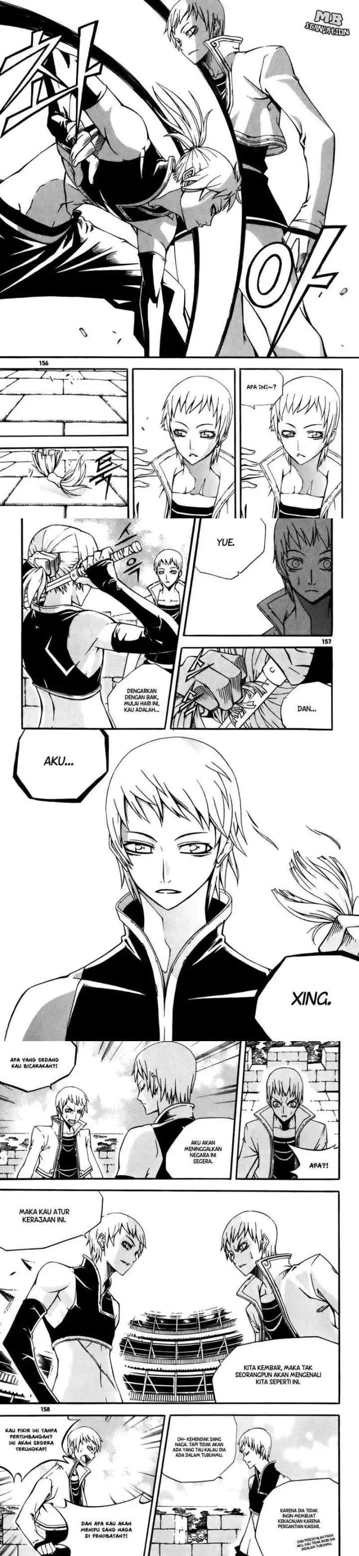 Witch Hunter chapter 20 halaman 15