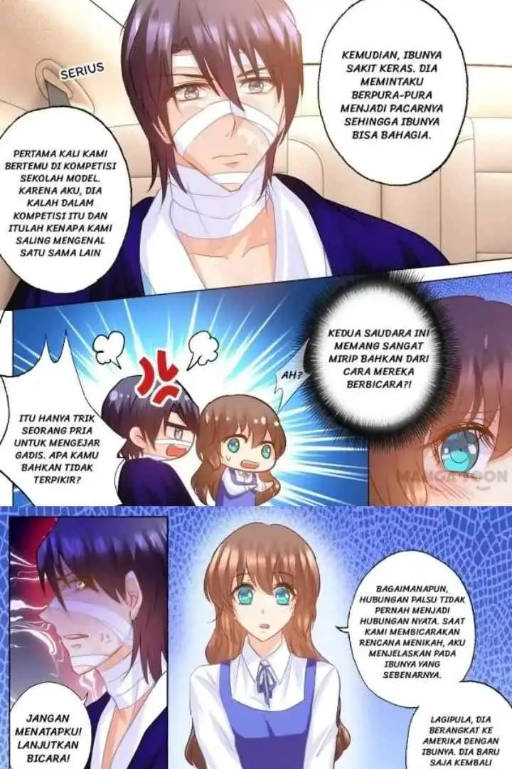 Warm Wedding chapter 140 halaman 6