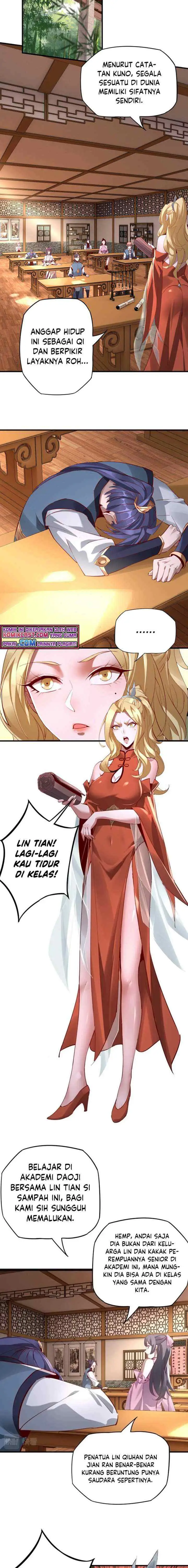 The Villain Of Destiny chapter 9 halaman 9