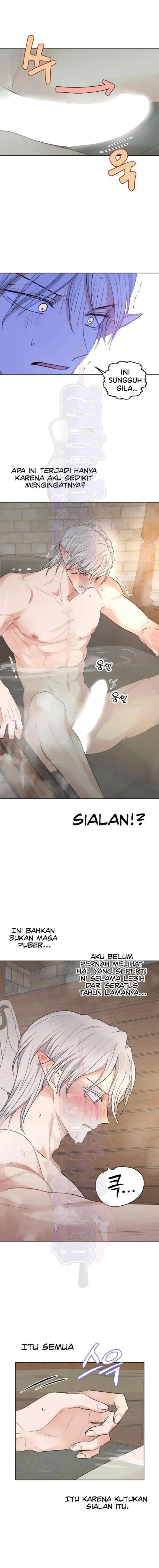 Elve's Mate chapter 9 halaman 10