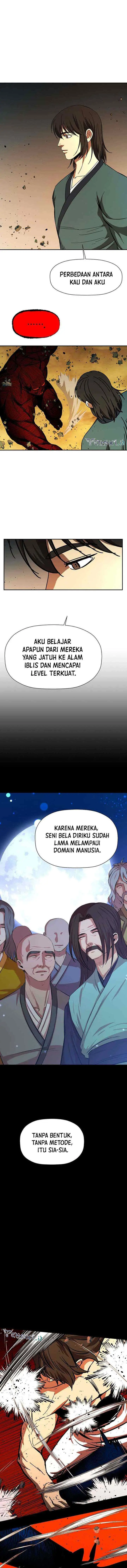 Bachelor's Return chapter 161 halaman 13