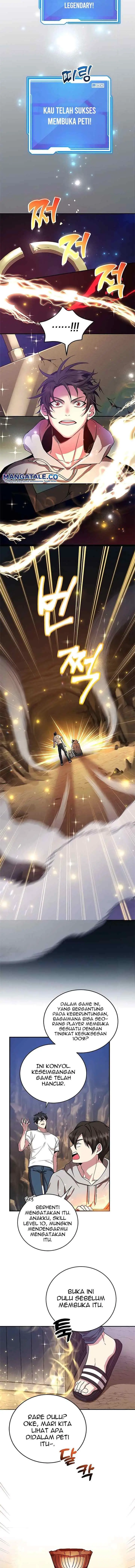 I Got Lucky And Pulled A 10th Rank Summon chapter 12 halaman 5