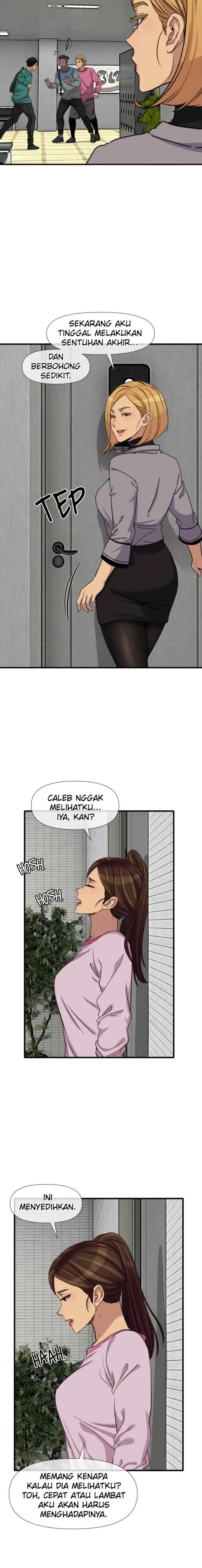 Chasing Red chapter 43 halaman 16