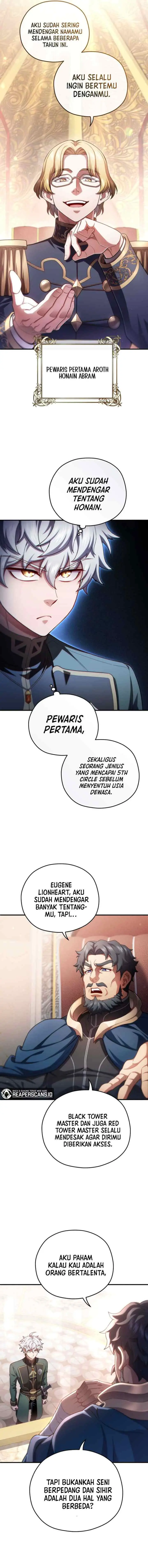 Damn Reincarnation chapter 35 halaman 14