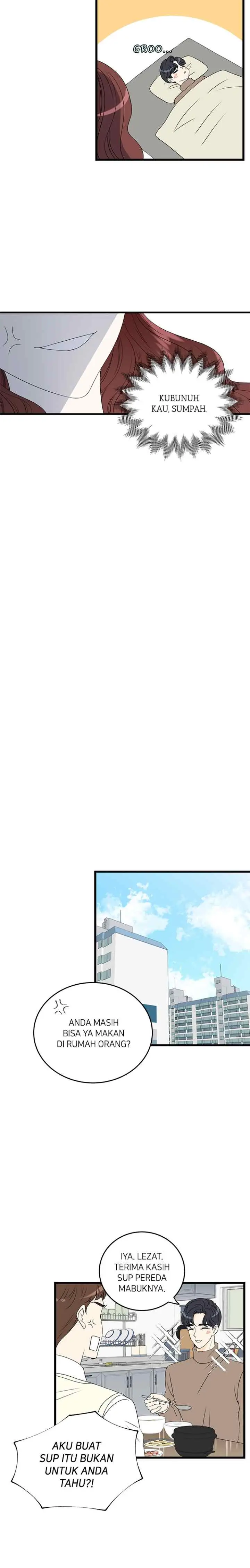 Early Morning Cinderella chapter 13 halaman 8