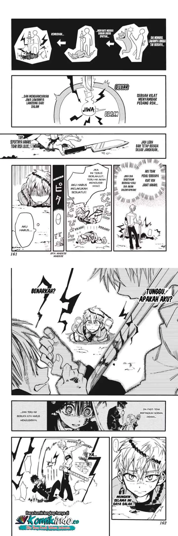 Jibaku Shounen Hanako-kun chapter 10 halaman 7