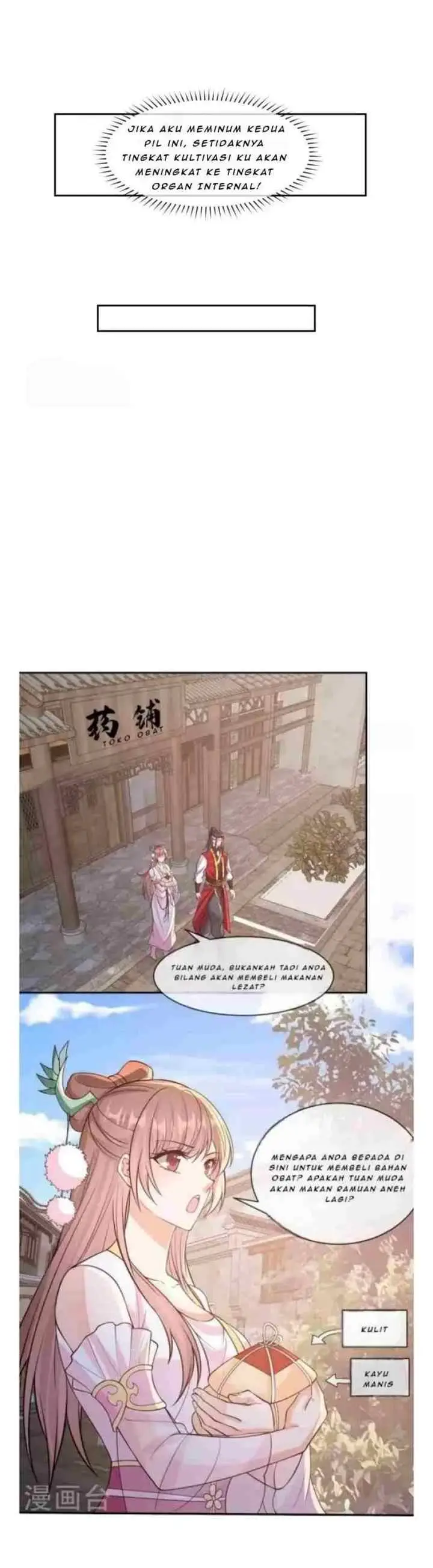I Blew the Protagonist's Halo Off chapter 16 halaman 10