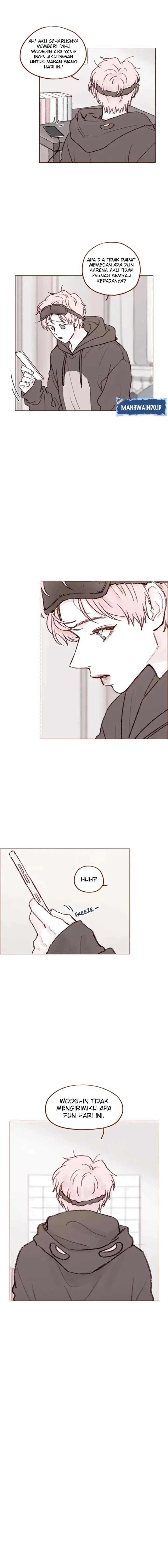 Hongshi Loves Me! chapter 115 halaman 8