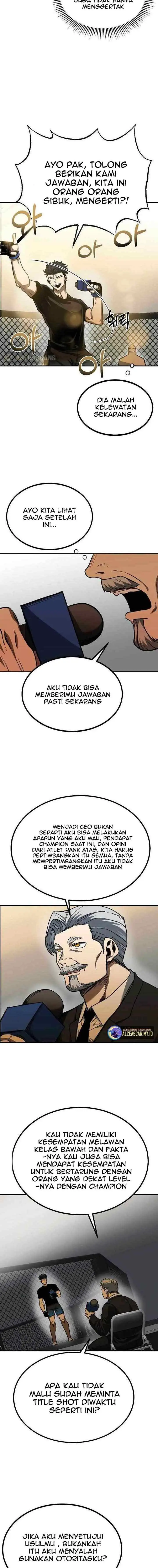 King MMA chapter 47 halaman 7