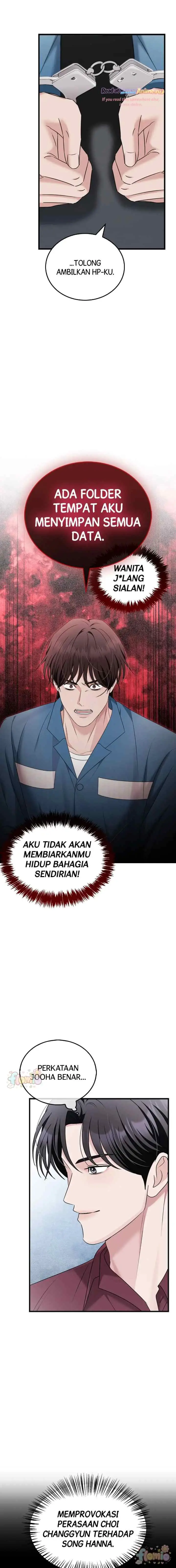 Couple, How Far We Can Go? chapter 68 halaman 16