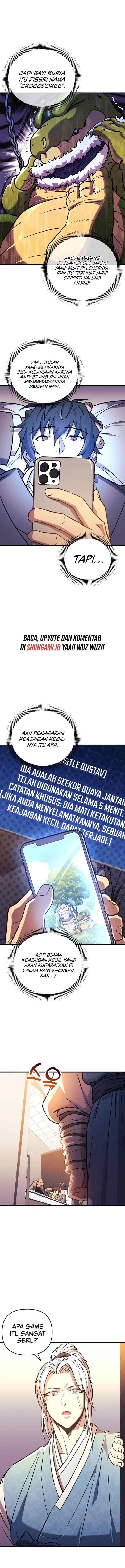 I'll Be Taking a Break for Personal Reasons chapter 60 halaman 16