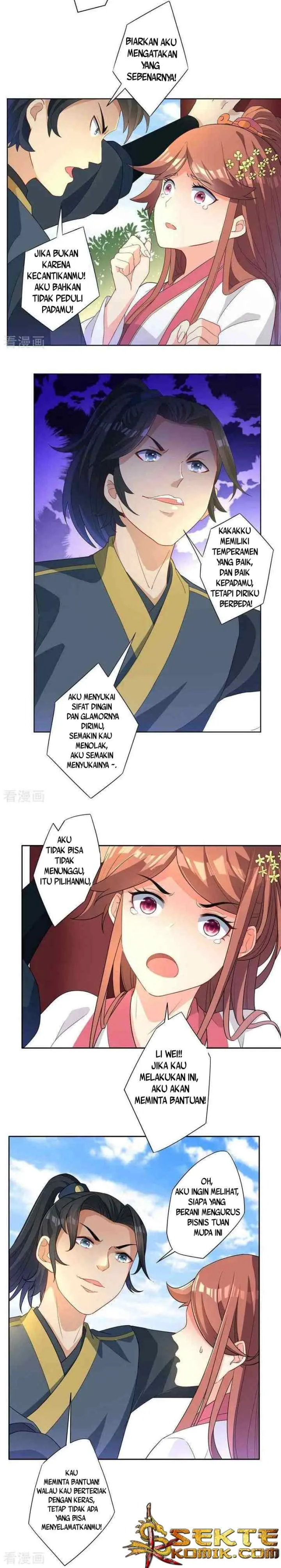 Yi Deng Jiading chapter 29 halaman 11