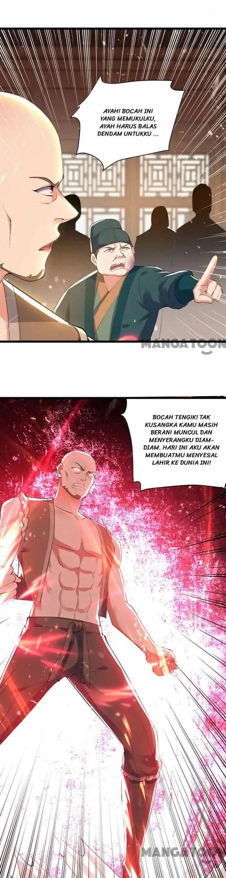 Ling Tian Shendi chapter 252 halaman 15