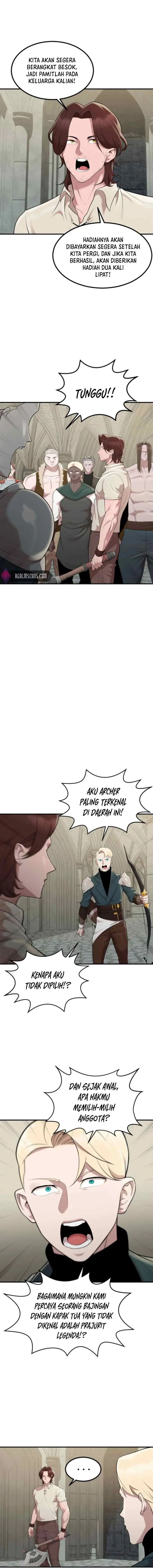Is The Demon King A Healer? chapter 11 halaman 8