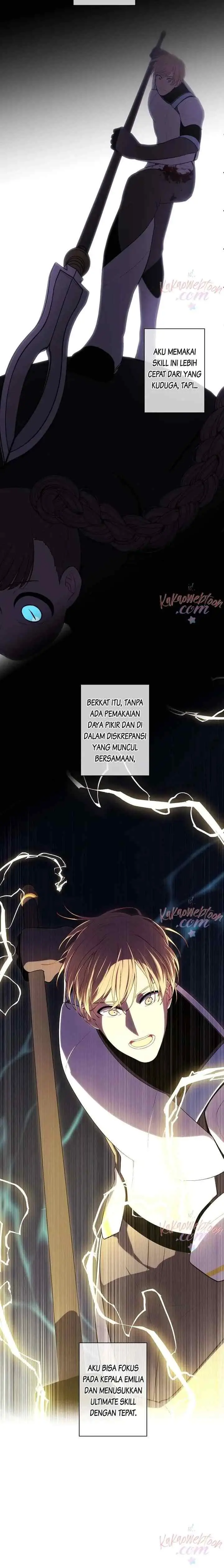 I'm Alone In The Novel chapter 142 halaman 6