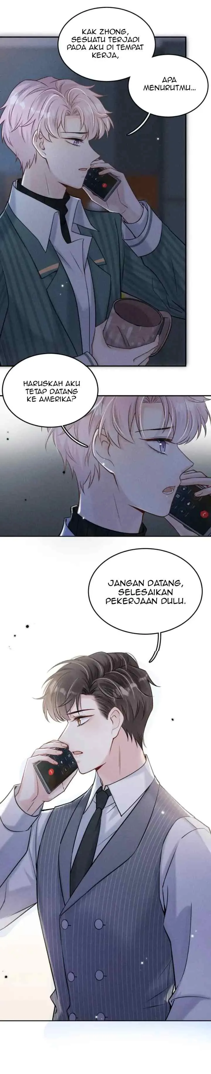 Full Cup of Water chapter 22 halaman 8