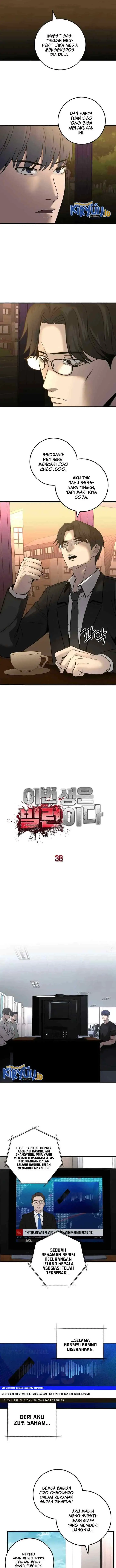 I'll Be a Villain in This Life chapter 38 halaman 4
