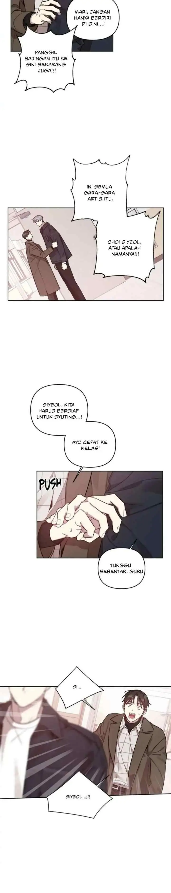 My Bias Appeared?! chapter 6 halaman 19