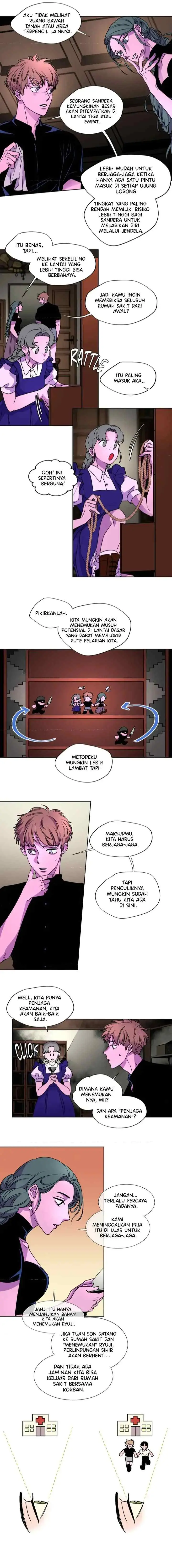 Count Tachibana chapter 48 halaman 10