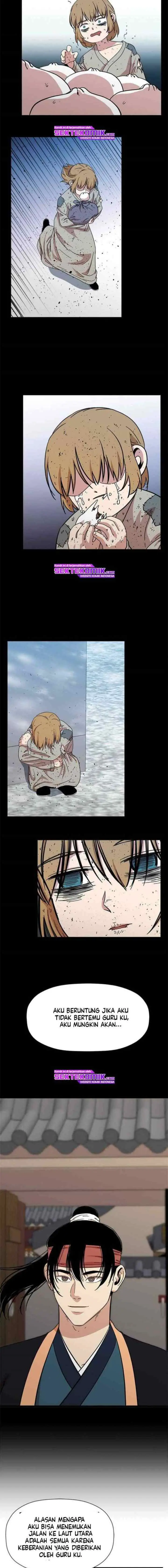 Bachelor's Return chapter 93 halaman 8