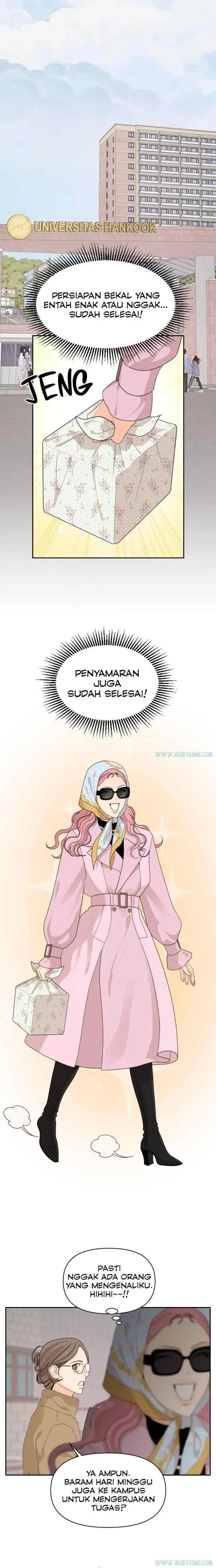 By the Way, in the Wind chapter 88 halaman 4