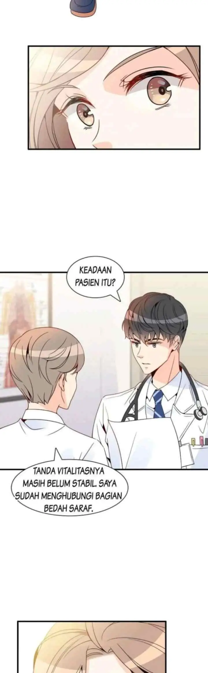 Emergency! How to Deal With Love chapter 6 halaman 16