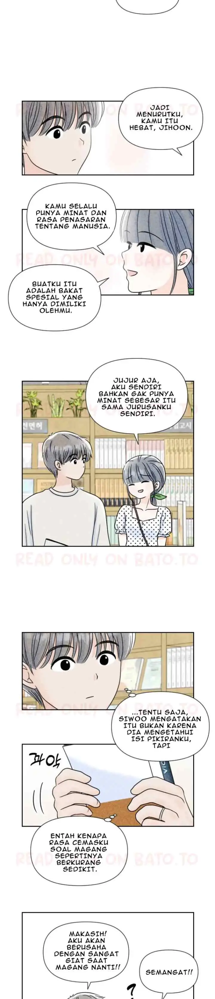 Dating Diary chapter 83 halaman 11