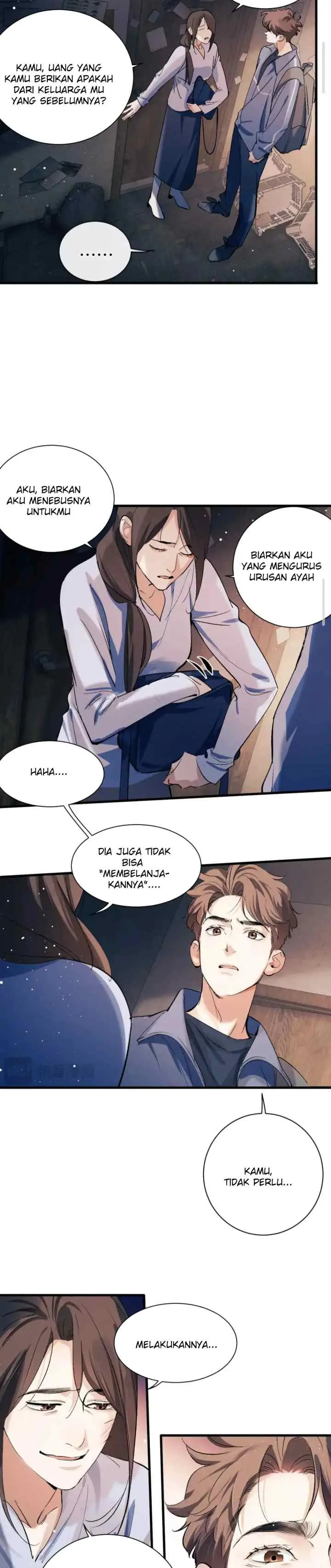 Sa Ye chapter 99 halaman 4