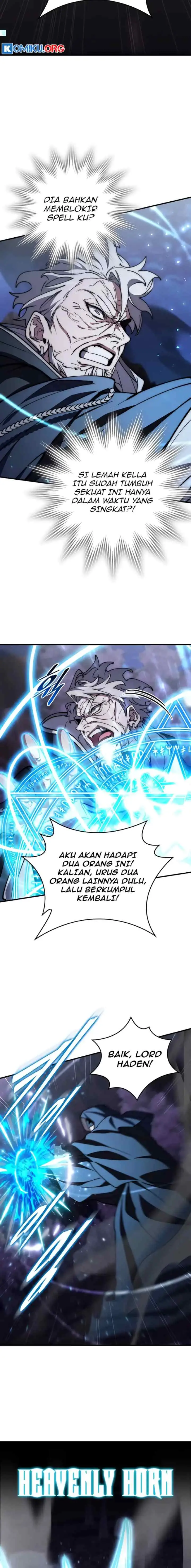 Dungeon Architect chapter 49 halaman 7